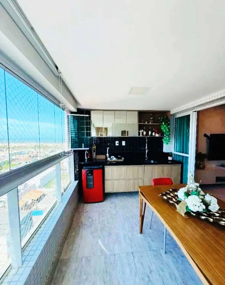 Apartamento, 3 quartos, 138 m² - Foto 1