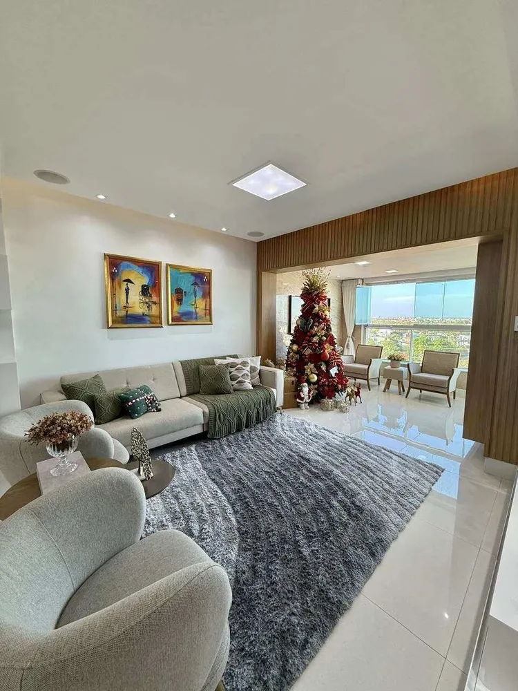 Apartamento, 3 quartos, 138 m² - Foto 4
