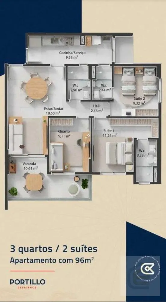 Apartamento - Foto 8