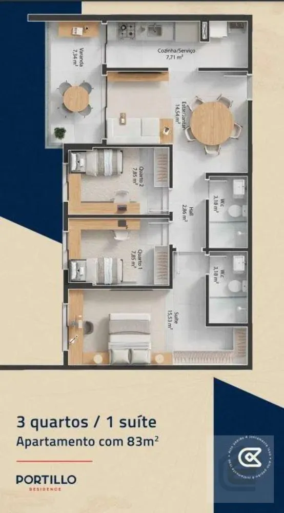 Apartamento - Foto 6