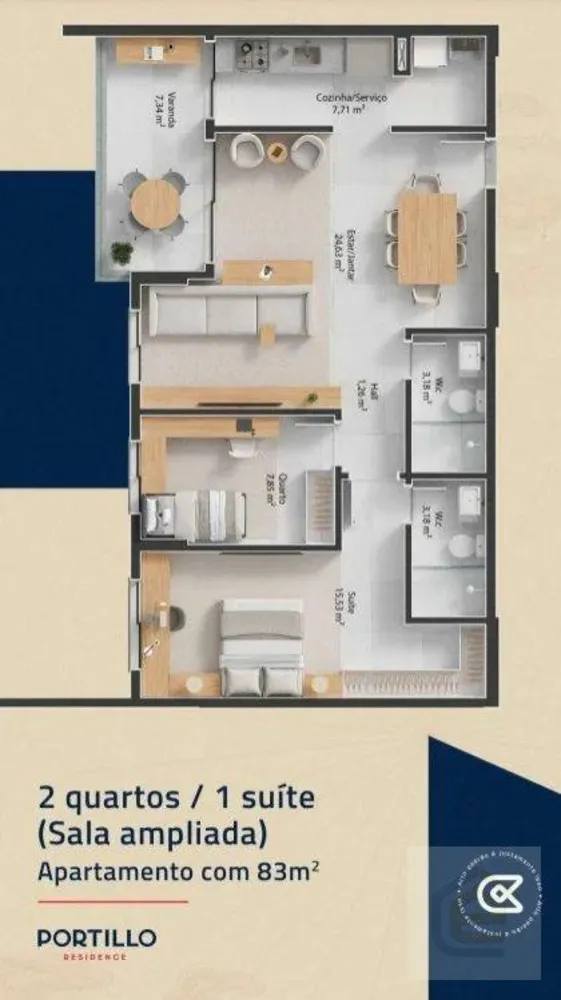 Apartamento - Foto 5