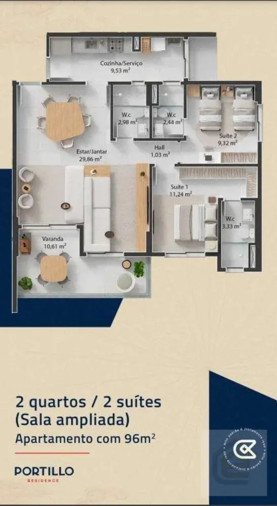Apartamento - Foto 7