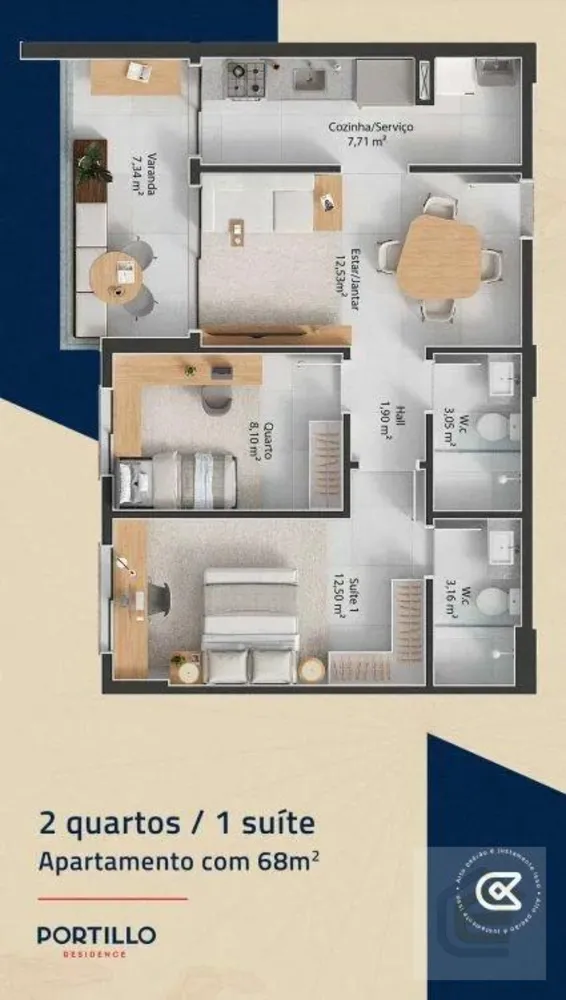 Apartamento - Foto 4