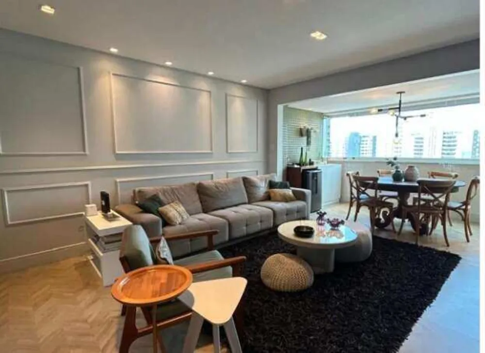 Apartamento, 4 quartos, 154 m² - Foto 1