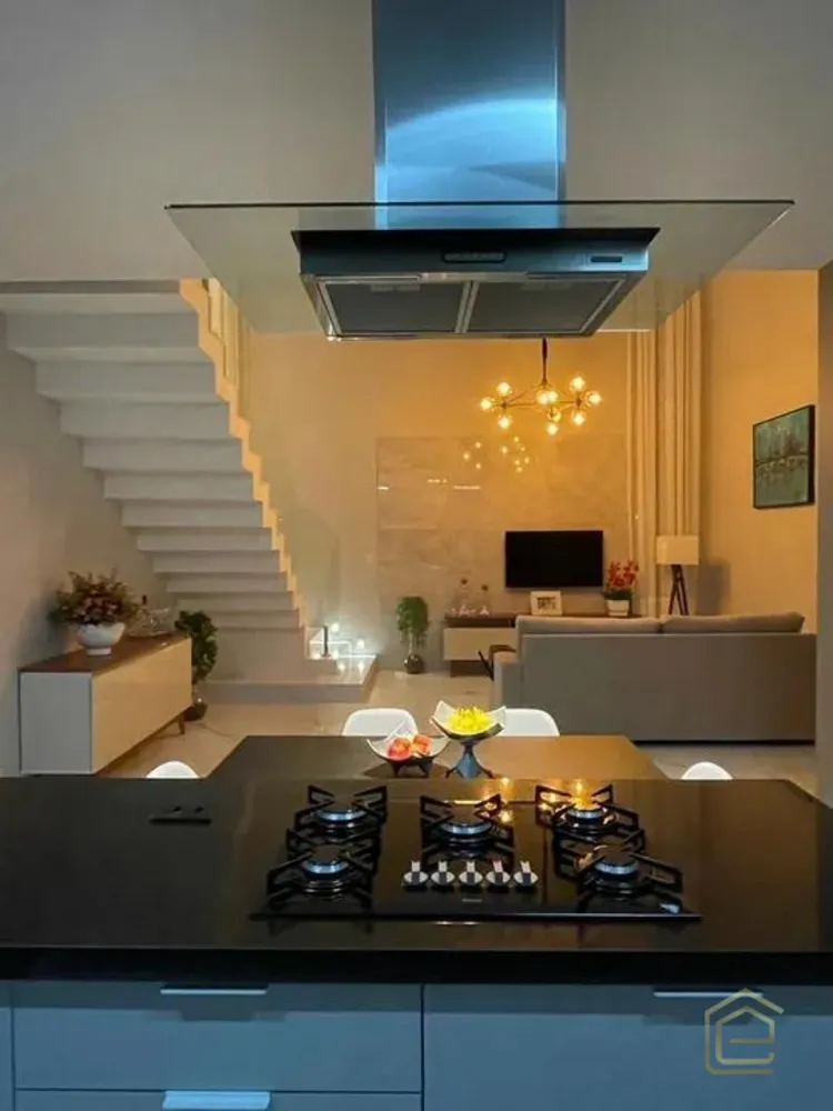 Casa de Condomínio, 4 quartos - Foto 5
