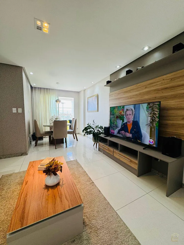 Apartamento, 3 quartos, 80 m² - Foto 1