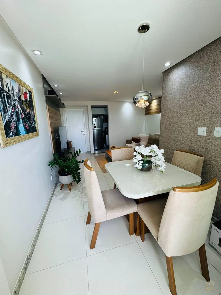 Apartamento, 3 quartos, 80 m² - Foto 2