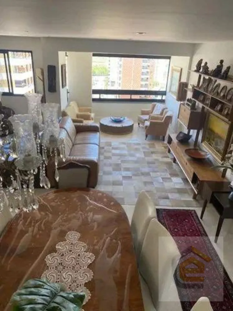 Apartamento, 3 quartos, 150 m² - Foto 2