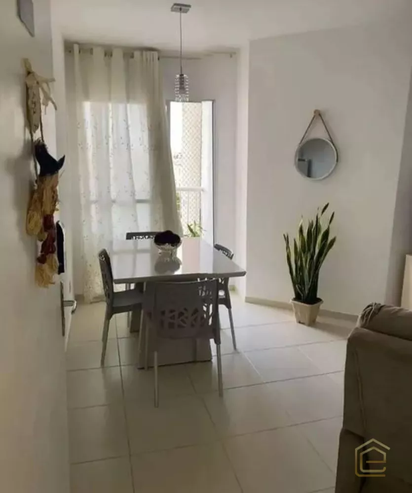 Apartamento à venda com 2 quartos, 53m² - Foto 1