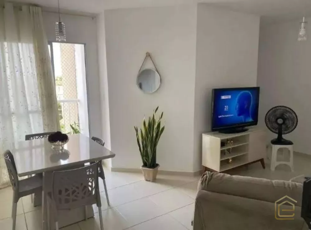 Apartamento à venda com 2 quartos, 53m² - Foto 3