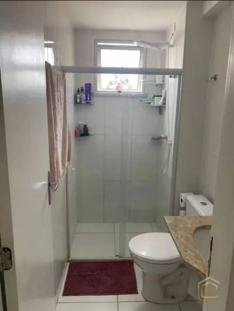 Apartamento à venda com 2 quartos, 53m² - Foto 4