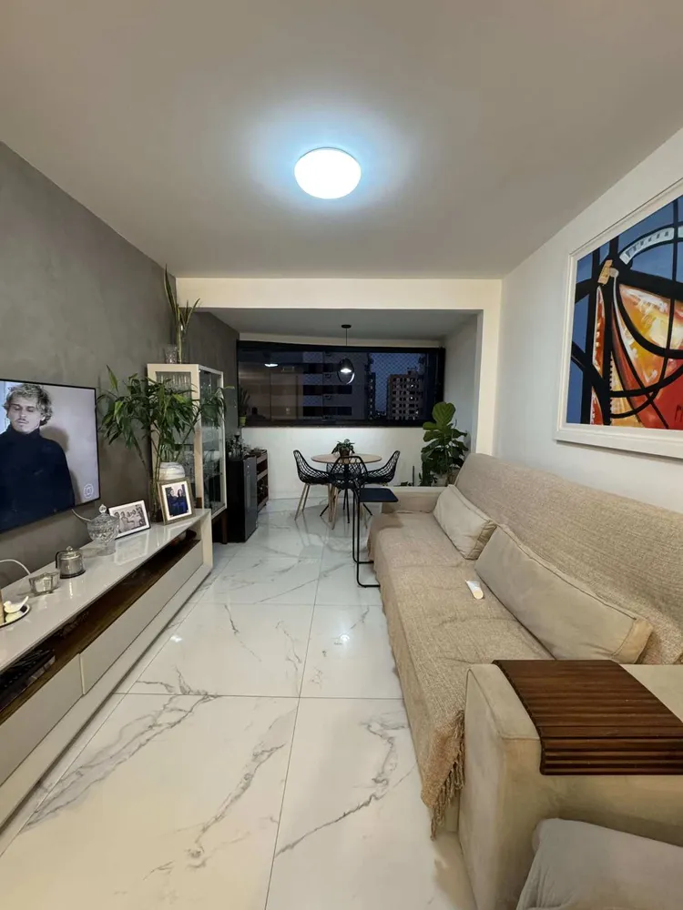 Apartamento, 3 quartos, 115 m² - Foto 2