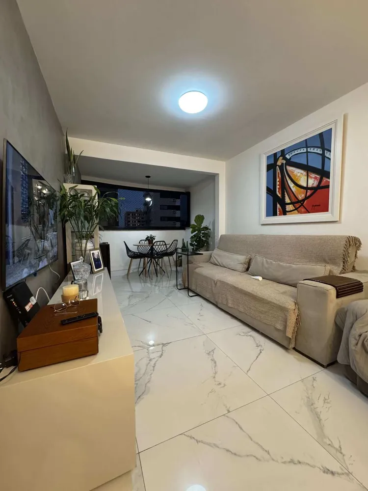 Apartamento, 3 quartos, 115 m² - Foto 1