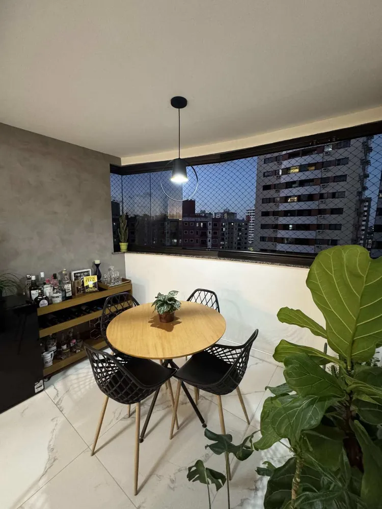 Apartamento, 3 quartos, 115 m² - Foto 3