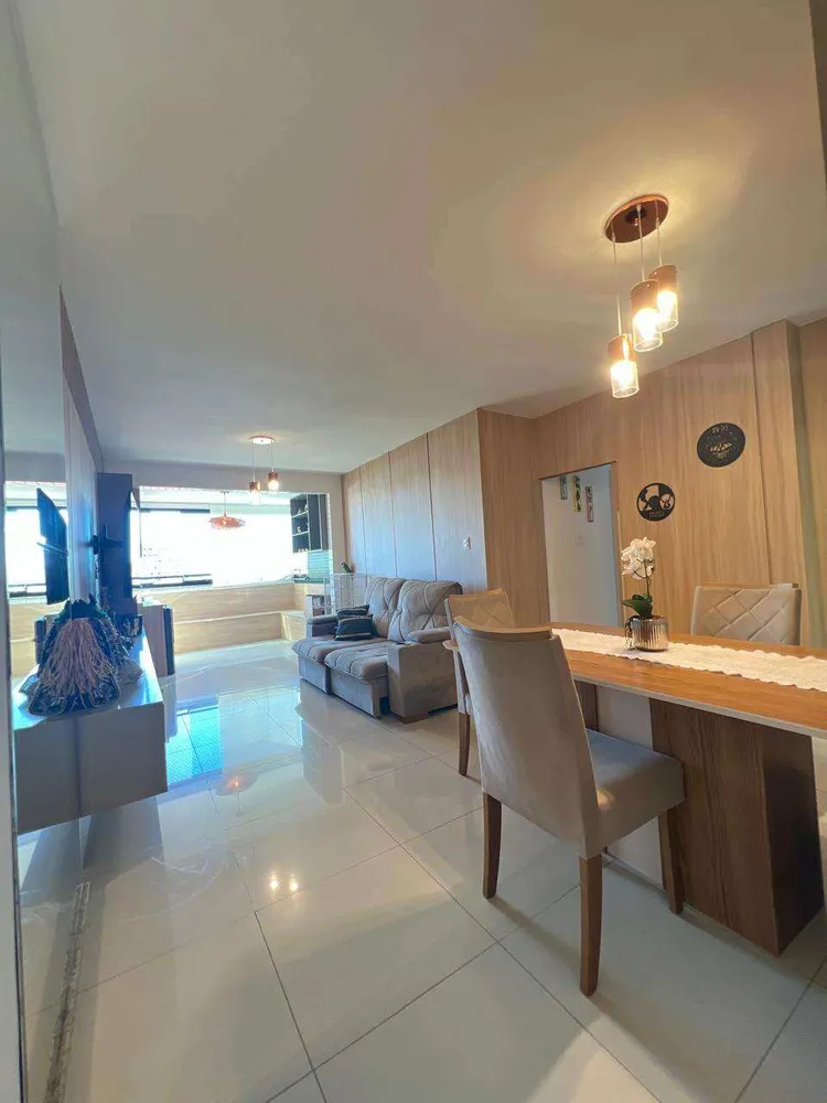 Apartamento, 4 quartos, 117 m² - Foto 3