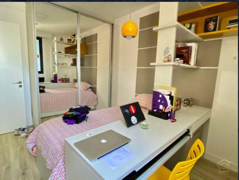 Apartamento à venda com 4 quartos, 148m² - Foto 2