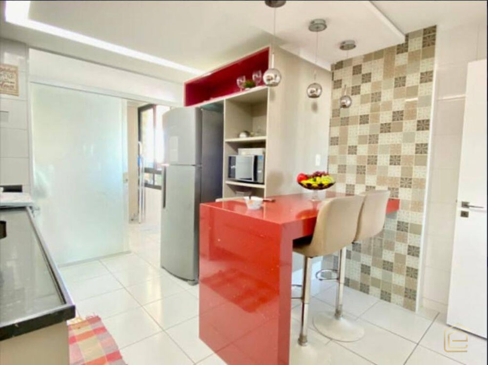 Apartamento à venda com 4 quartos, 148m² - Foto 4