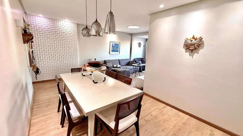 Apartamento, 3 quartos, 105 m² - Foto 2