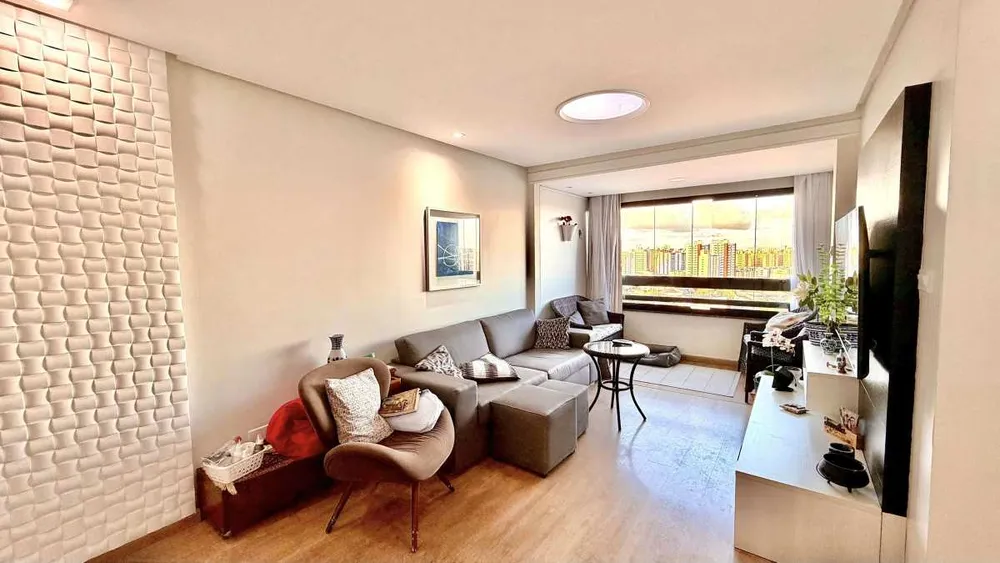 Apartamento, 3 quartos, 105 m² - Foto 1