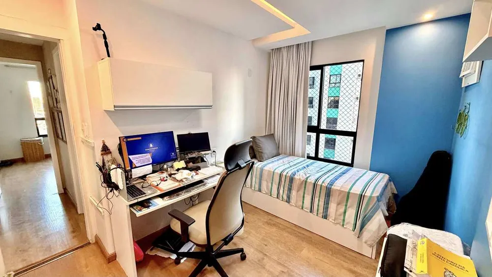 Apartamento, 3 quartos, 105 m² - Foto 9
