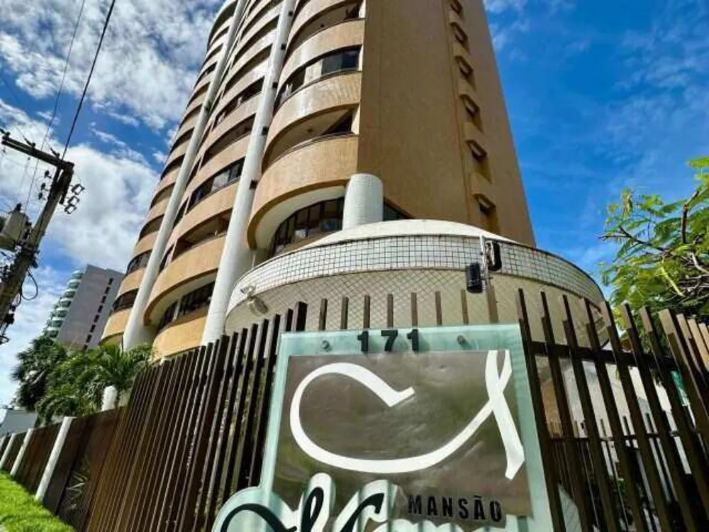 Apartamento, 3 quartos, 182 m² - Foto 1