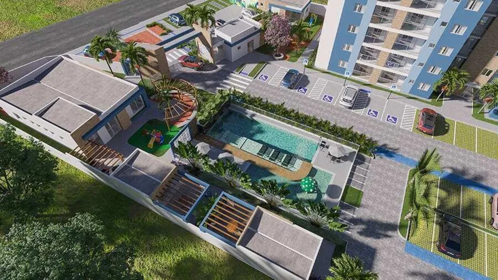 Apartamento, 2 quartos, 60 m² - Foto 9