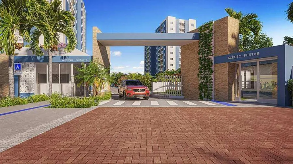 Apartamento, 2 quartos, 60 m² - Foto 5