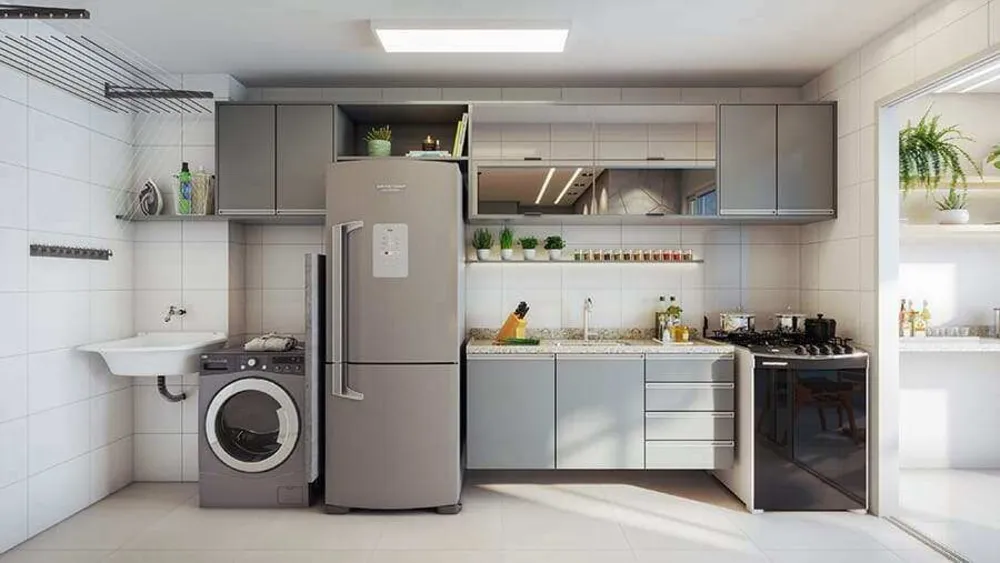 Apartamento, 2 quartos, 60 m² - Foto 11