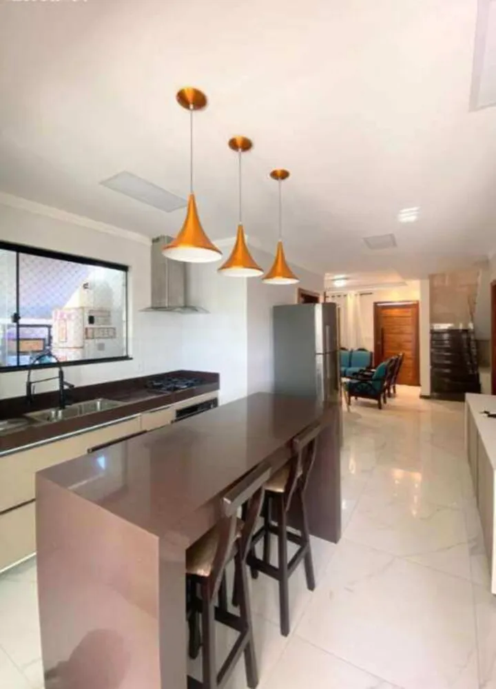 Casa de Condomínio, 4 quartos - Foto 6
