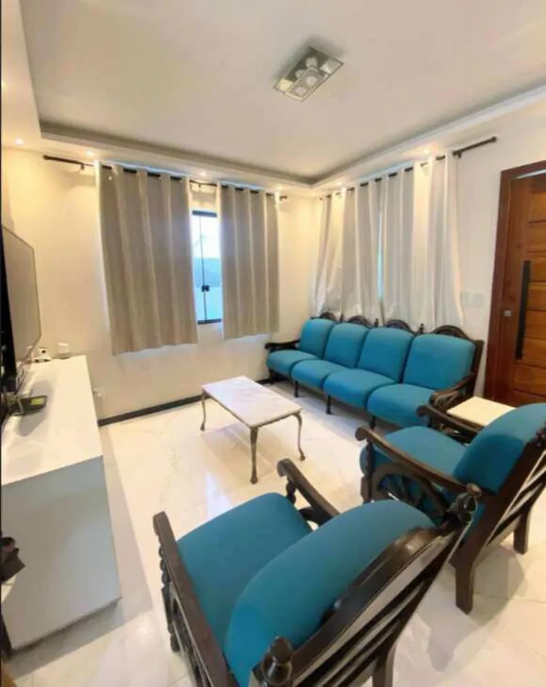 Casa de Condomínio, 4 quartos - Foto 3