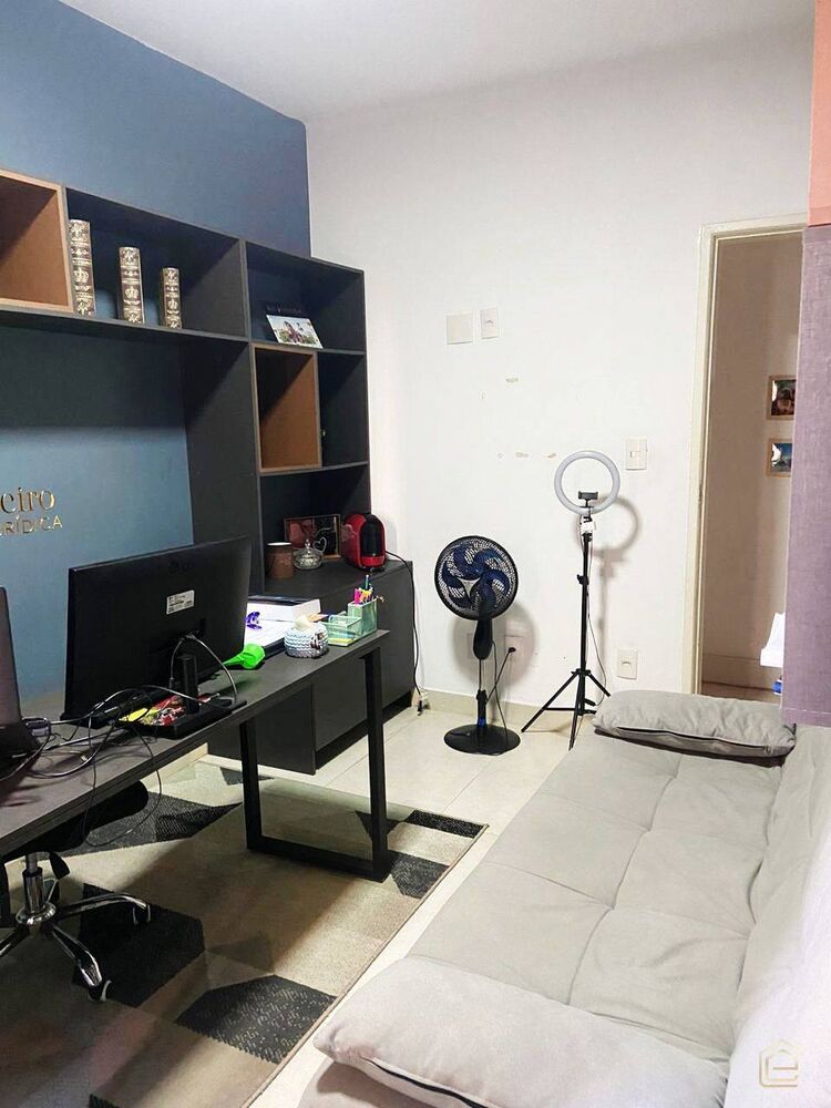 Apartamento à venda com 3 quartos, 110m² - Foto 4