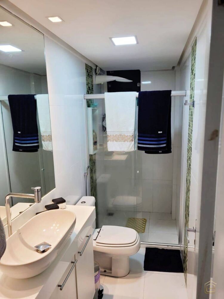 Apartamento à venda com 3 quartos, 126m² - Foto 4