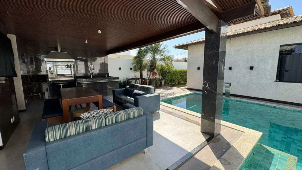Casa de Condomínio, 3 quartos - Foto 4