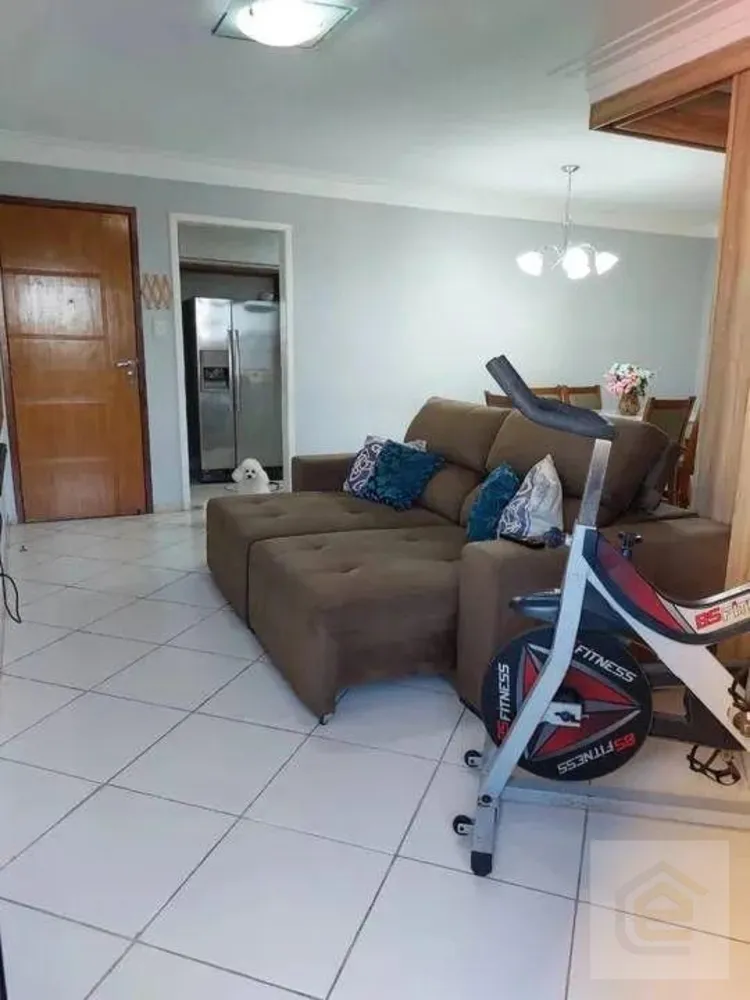 Apartamento, 3 quartos, 90 m² - Foto 3