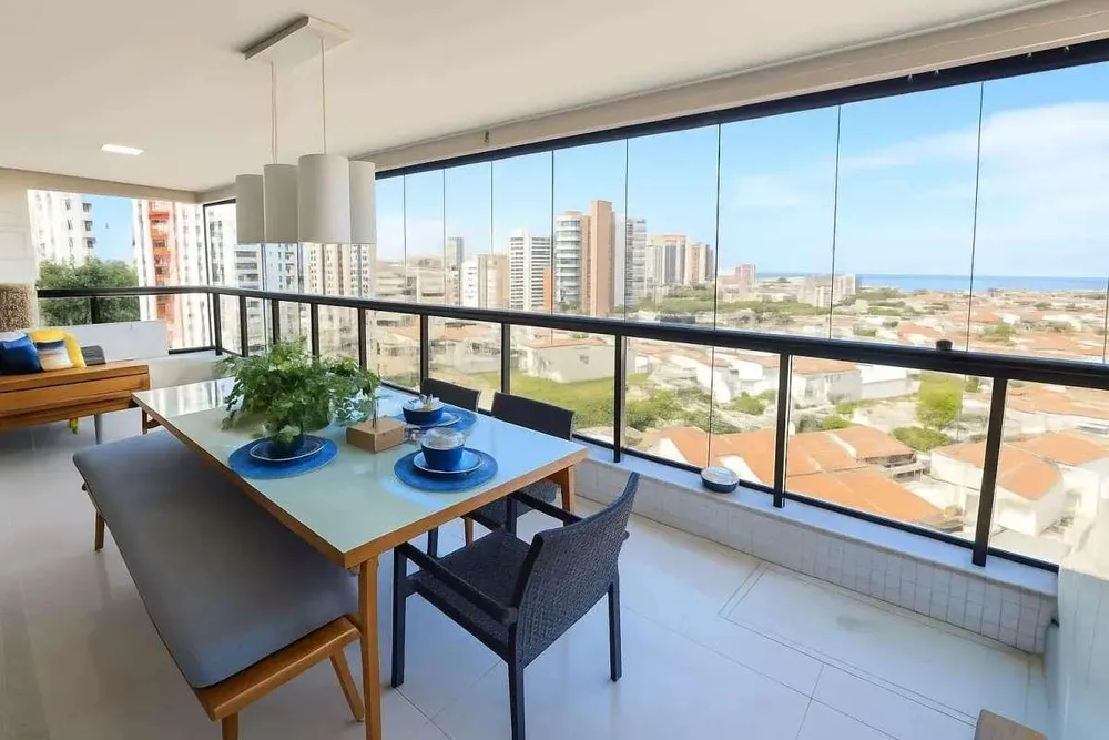 Apartamento, 3 quartos, 170 m² - Foto 8