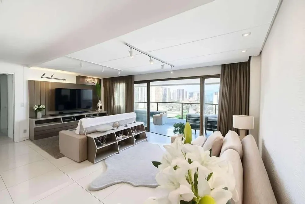 Apartamento, 3 quartos, 170 m² - Foto 1