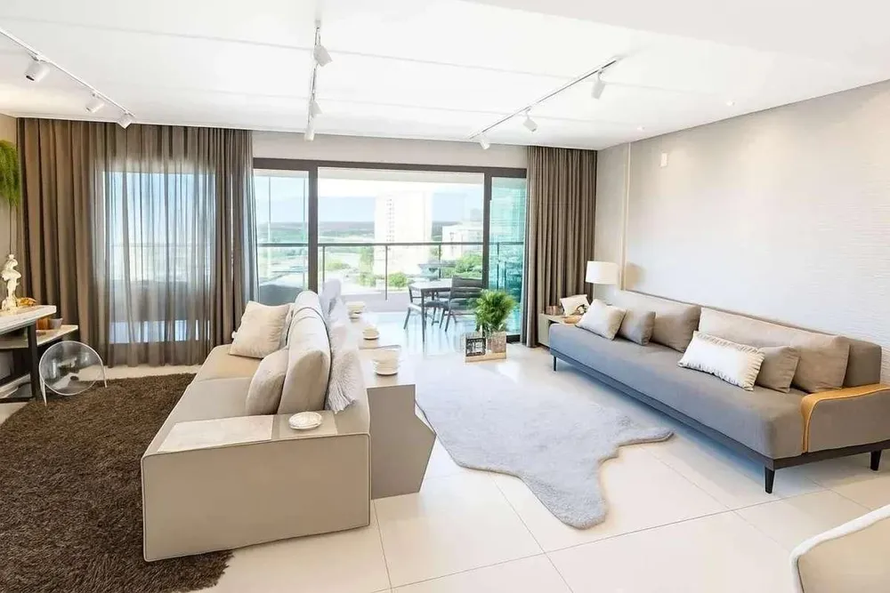 Apartamento, 3 quartos, 170 m² - Foto 3