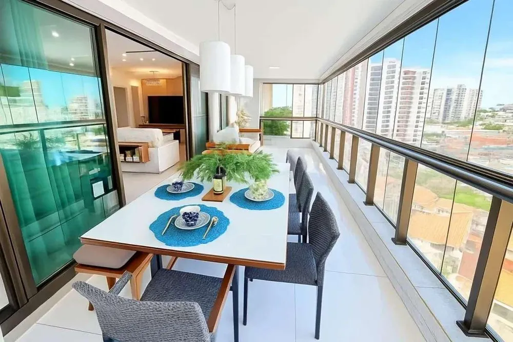 Apartamento, 3 quartos, 170 m² - Foto 9