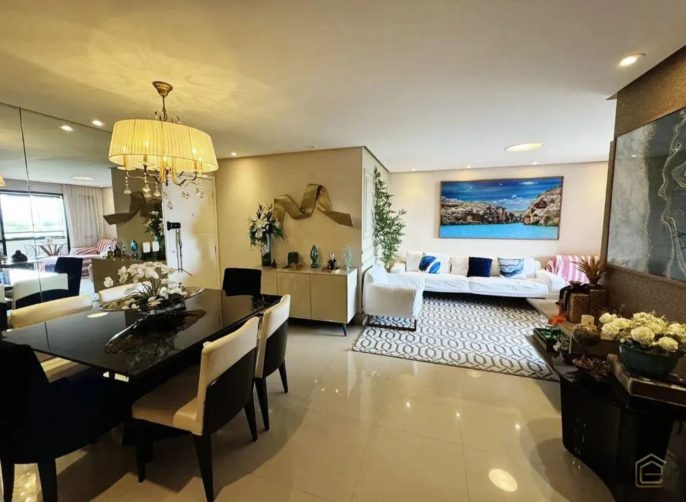 Apartamento, 4 quartos, 140 m² - Foto 1