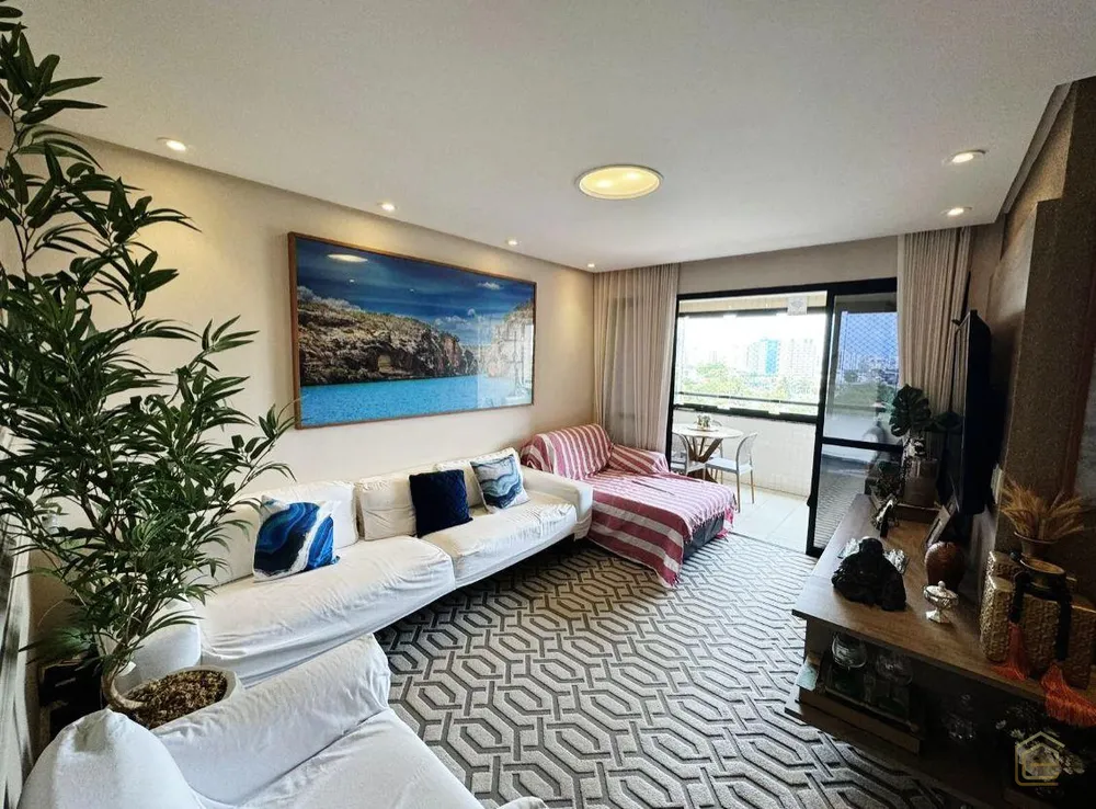 Apartamento, 4 quartos, 140 m² - Foto 4