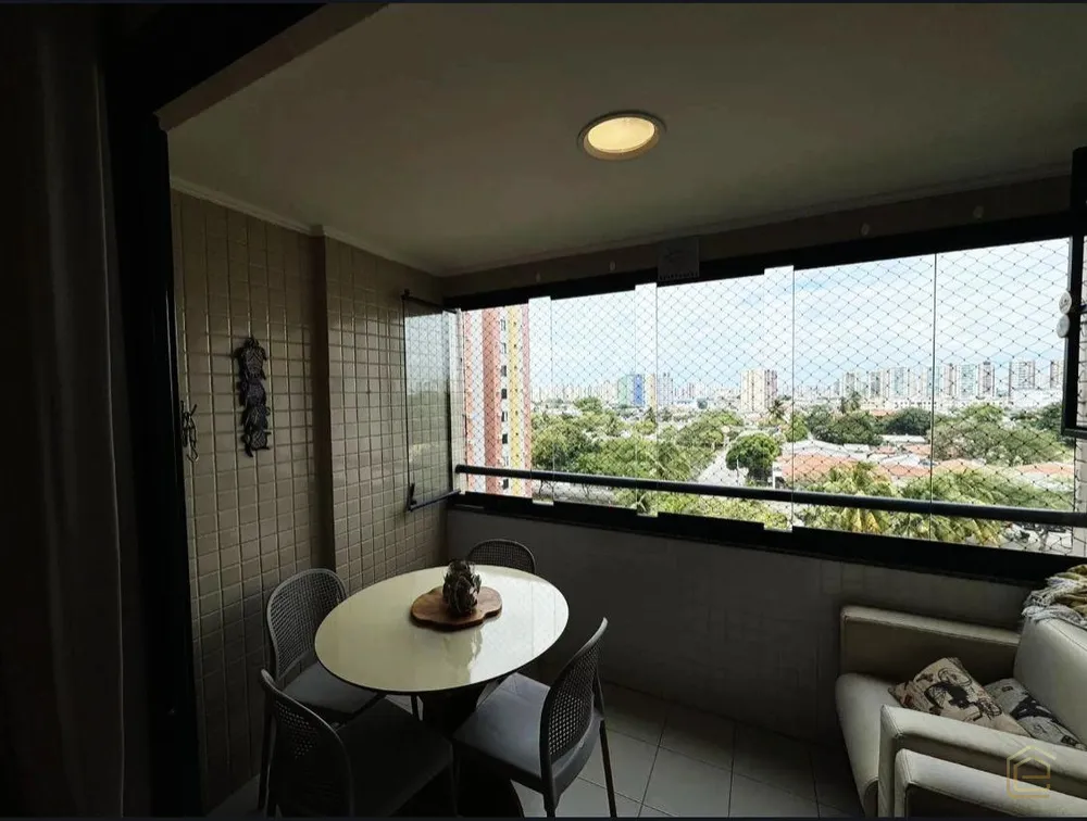 Apartamento, 4 quartos, 140 m² - Foto 3