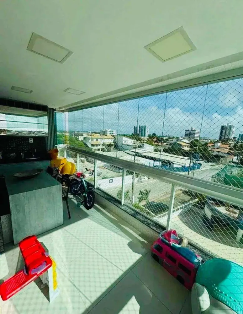 Apartamento, 4 quartos, 130 m² - Foto 3