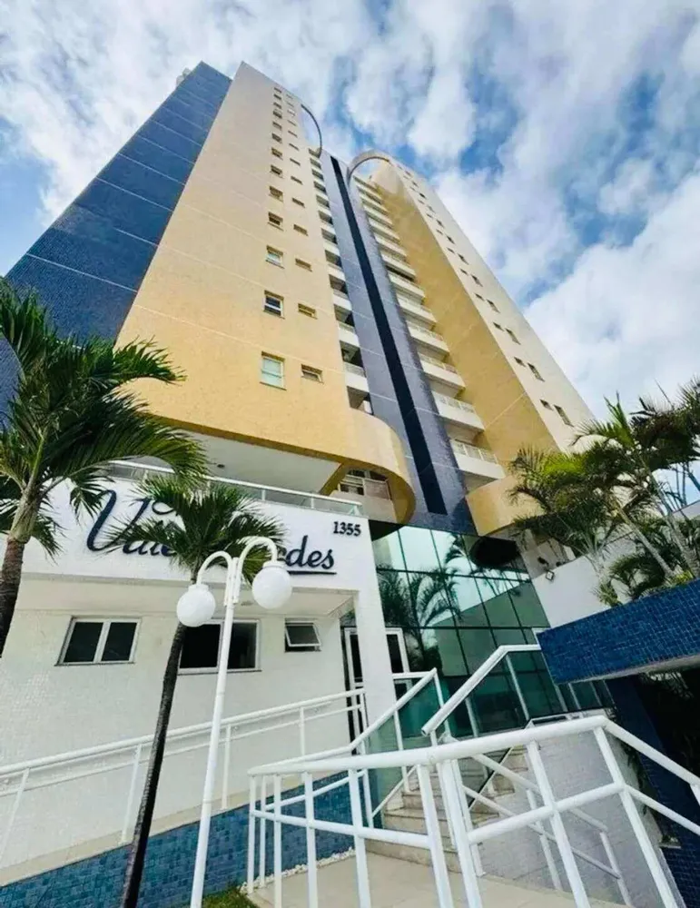 Apartamento, 4 quartos, 130 m² - Foto 1