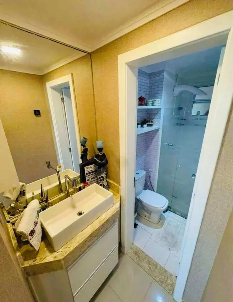 Apartamento, 4 quartos, 130 m² - Foto 9