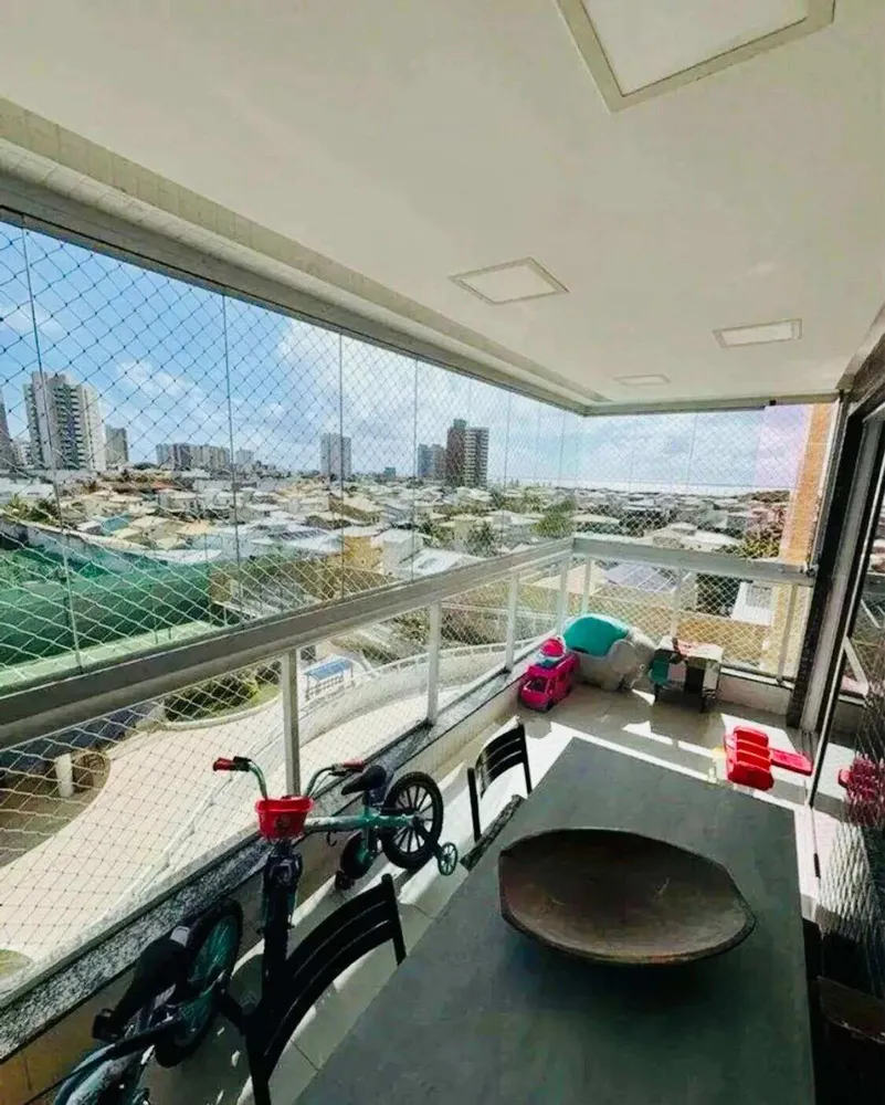 Apartamento, 4 quartos, 130 m² - Foto 4