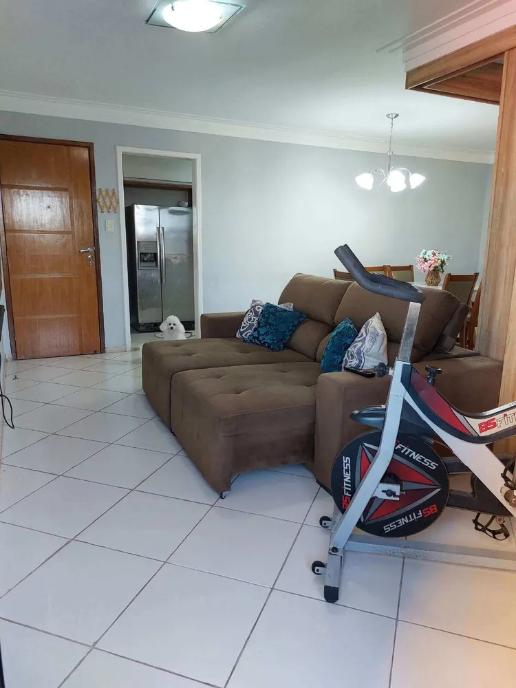Apartamento, 3 quartos, 90 m² - Foto 2