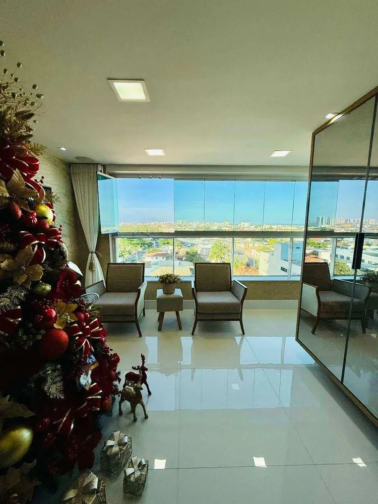 Apartamento, 3 quartos, 140 m² - Foto 2