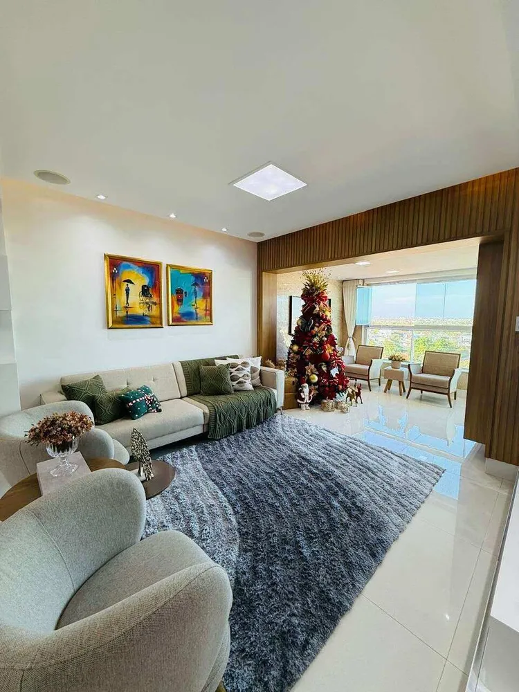 Apartamento, 3 quartos, 140 m² - Foto 5