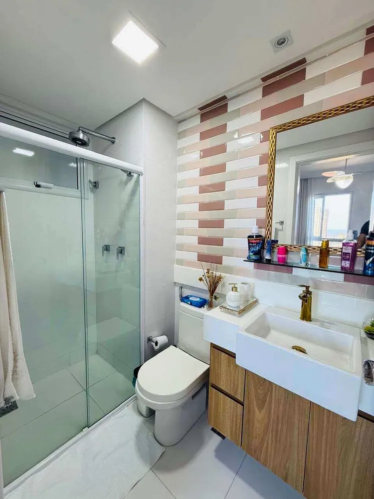 Apartamento, 3 quartos, 140 m² - Foto 9