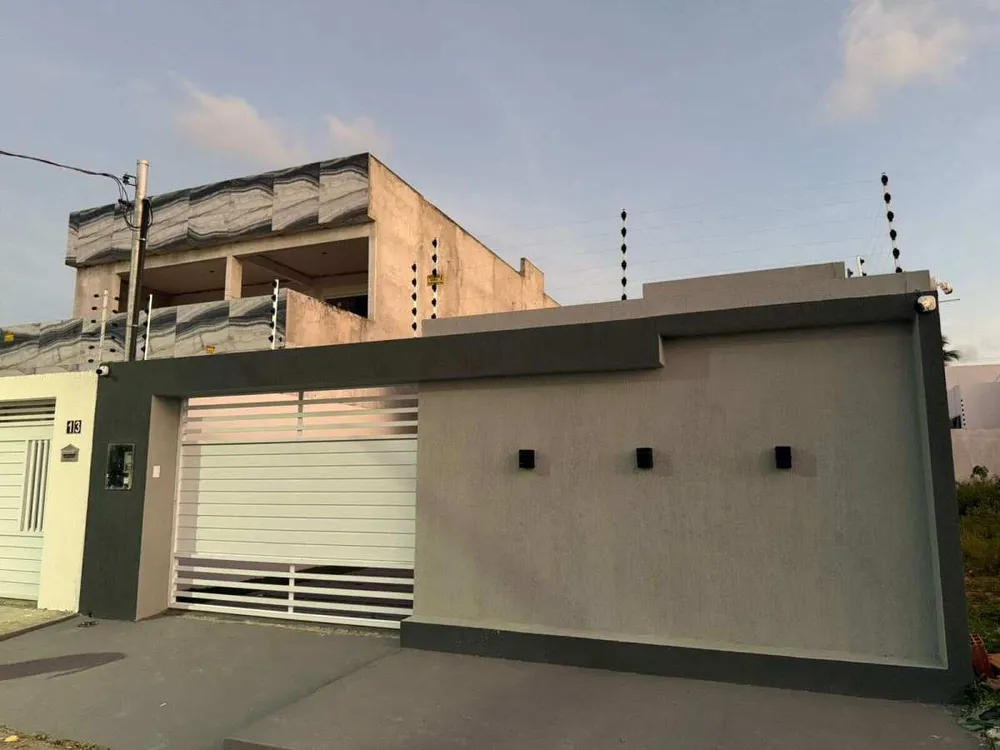 Casa, 3 quartos, 105 m² - Foto 1